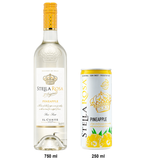 Stella-rosa-pineapple