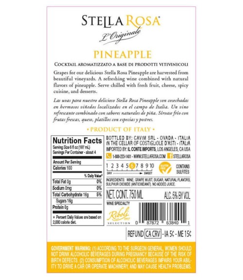 Stella-rosa-pineapple