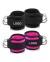 2Pcs Adjustable Ankle Straps for Cable Machine