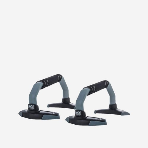 Barre push-up noire