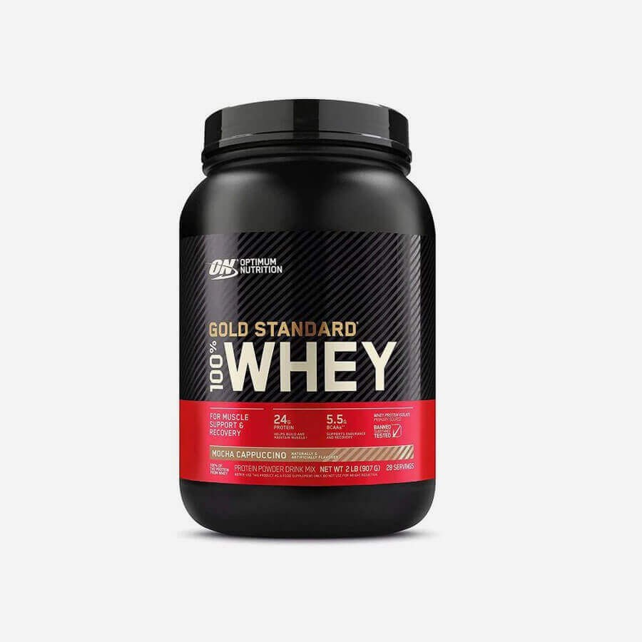 Optimum Nutrition 100% Whey Gold Standard 2Lbs