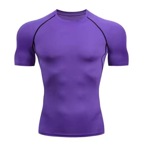 Under Armour HeatGear Sonic Compression Short Sleeve T-Shirt - Medium
