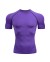 Under Armour HeatGear Sonic Compression Short Sleeve T-Shirt - Medium