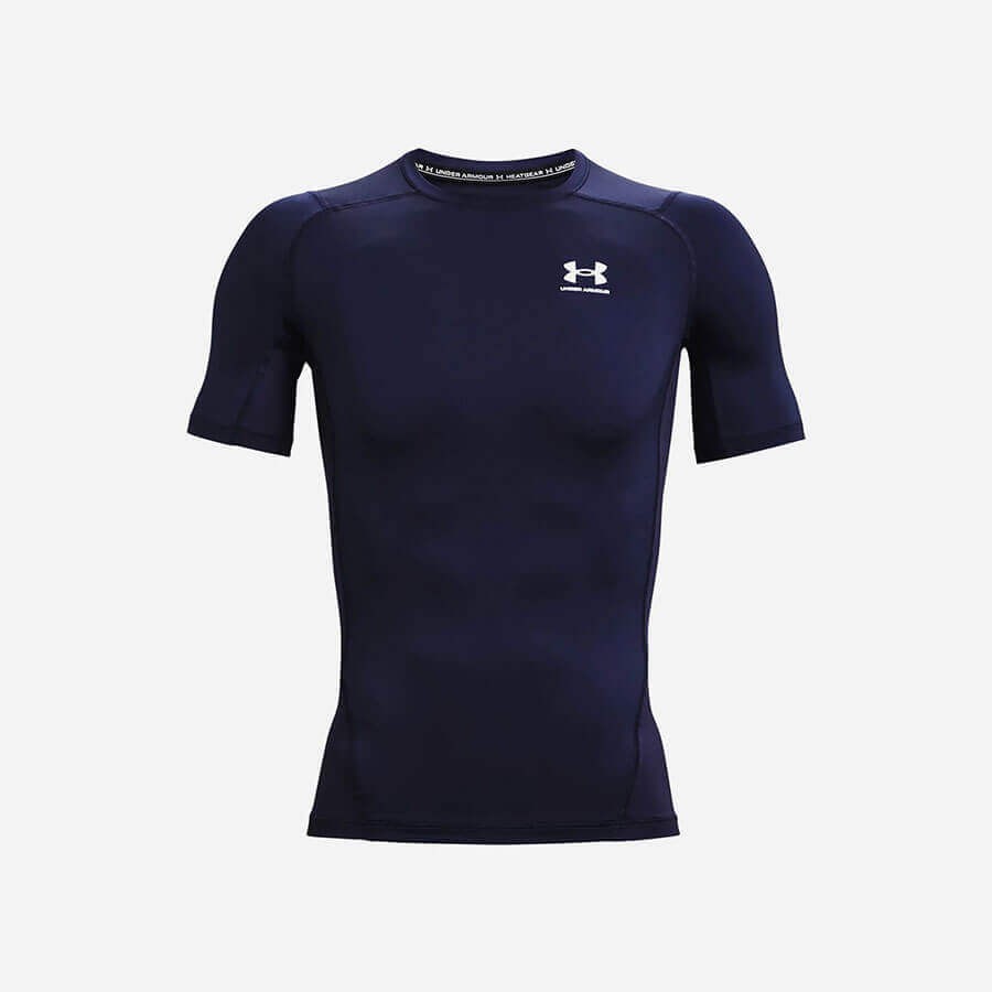 Under Armour HeatGear Sonic Compression Short Sleeve T-Shirt - Medium