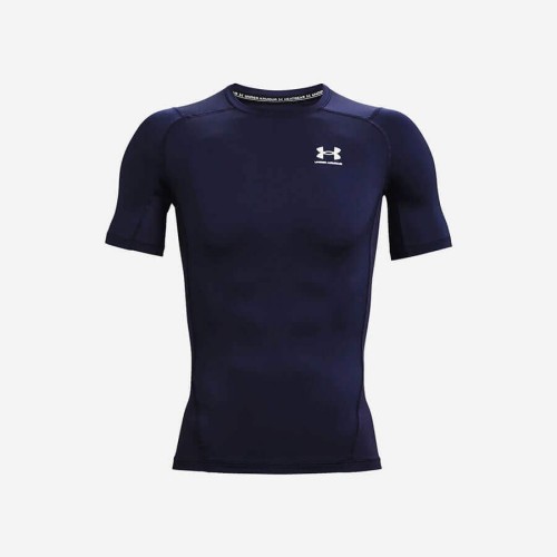 Under Armour HeatGear Sonic Compression Short Sleeve T-Shirt - Medium