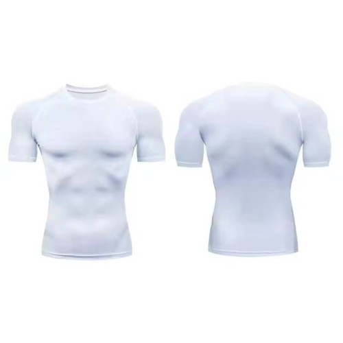 Under Armour HeatGear Sonic Compression Short Sleeve T-Shirt - Medium