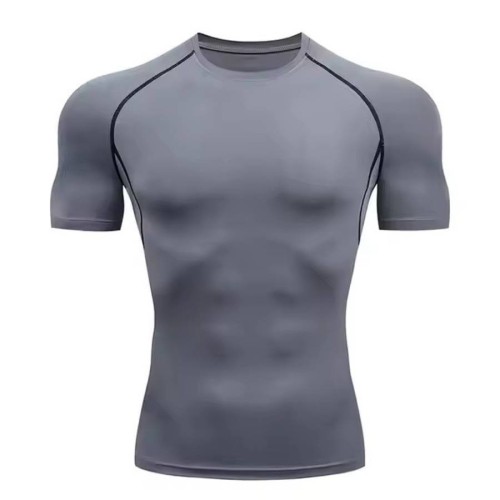 Under Armour HeatGear Sonic Compression Short Sleeve T-Shirt - Medium