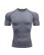 Under Armour HeatGear Sonic Compression Short Sleeve T-Shirt - Medium