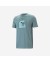 PUMA T-SHIRT GRAPHICS WAVE