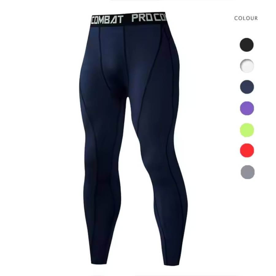 Licras Azul Electrico Para Gym | MercadoLibre