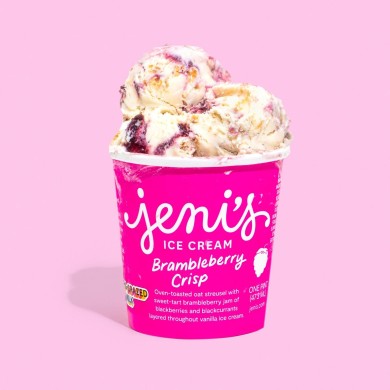Brambleberry Crisp