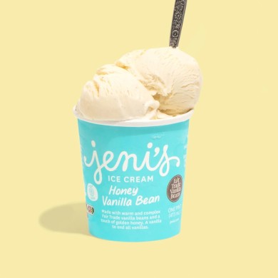 Honey Vanilla Bean