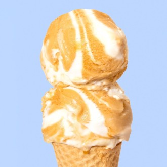 Cold Brew with Coconut Cream