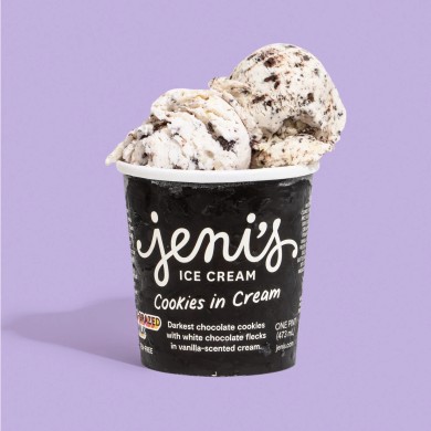 Cookies in Cream