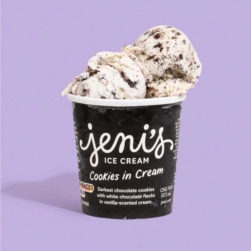 Cookies in Cream