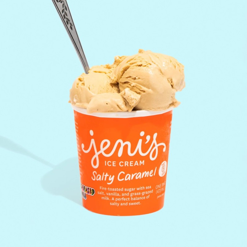 Salty Caramel