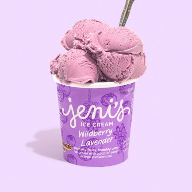 Wildberry Lavender