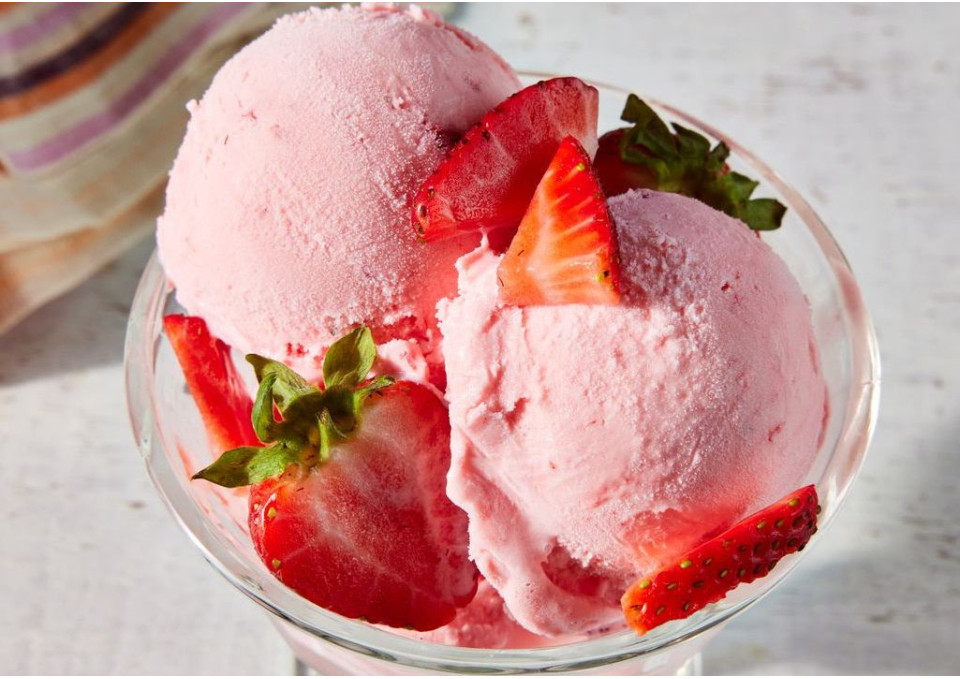 Arrack ice cream Arrack ice cream