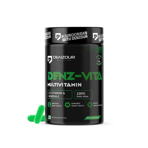 Absolute Nutrition Nutrishots Multivitamin – 60 Tablets