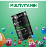 Absolute Nutrition Nutrishots Multivitamin – 60 Tablets