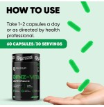 Absolute Nutrition Nutrishots Multivitamin – 60 Tablets