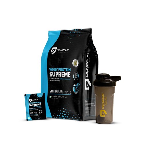 Whey Gold: The Gold Standard for Protein Supplements