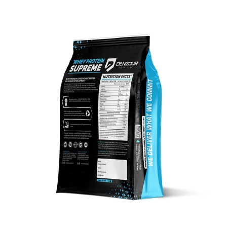 Whey Gold: The Gold Standard for Protein Supplements
