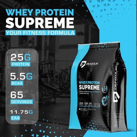 Whey Gold: The Gold Standard for Protein Supplements