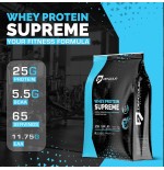 Whey Gold: The Gold Standard for Protein Supplements
