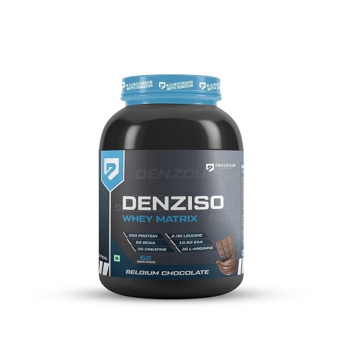 ISOCOOL Cold Filtered Protein Isolate
