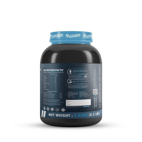 ISOCOOL Cold Filtered Protein Isolate