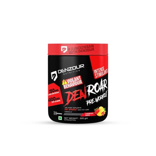Denzour micronised creatine - 100 g