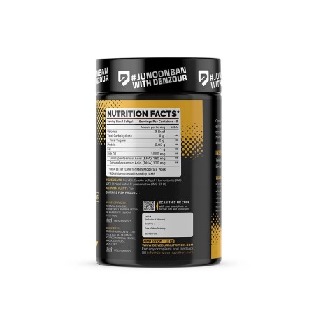 Ultra Ripped: A Thermogenic Fat Burner