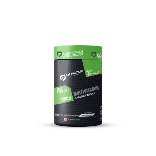 Ripped: A Thermogenic Fat Burner