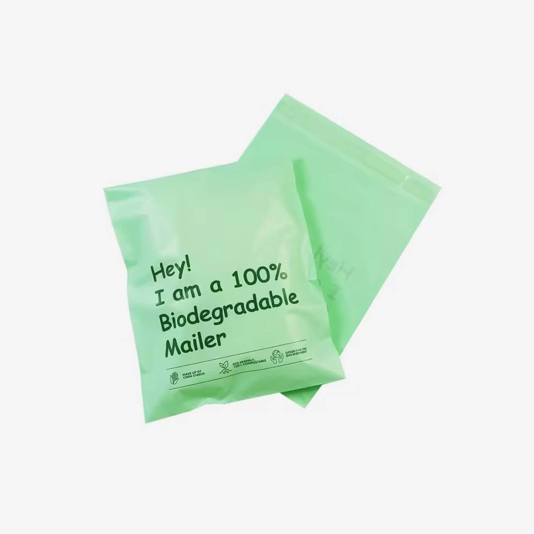 Recycled poly mailer Recycled poly mailer
