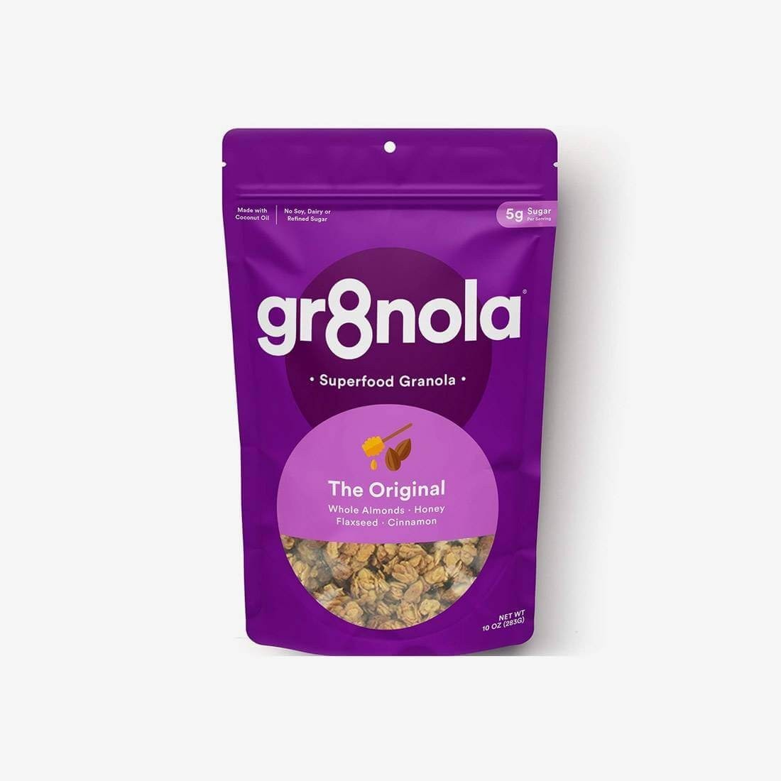 Granola & oat bags