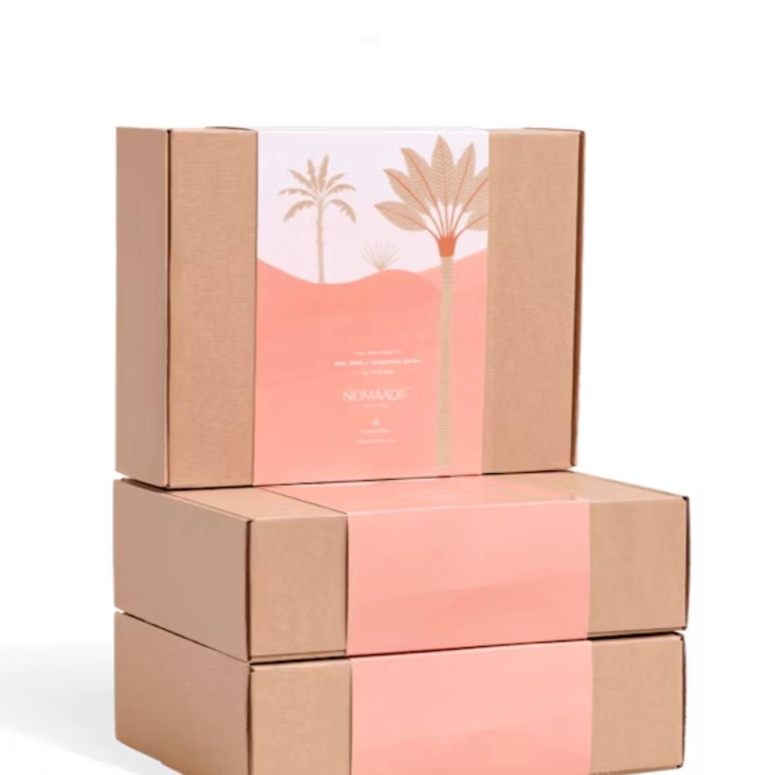 Packaging design 3D