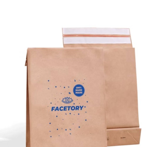 Kraft mailer