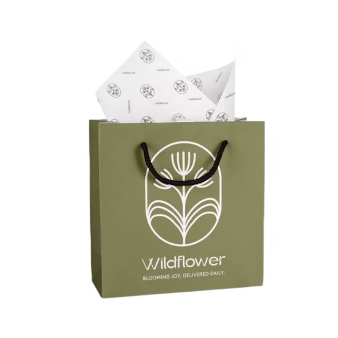 Gift bag design
