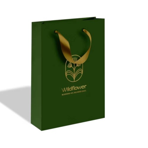 Gift bag design