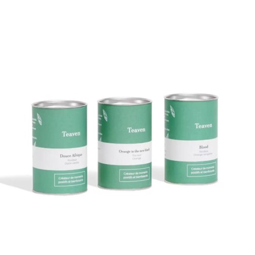 Tea packaging