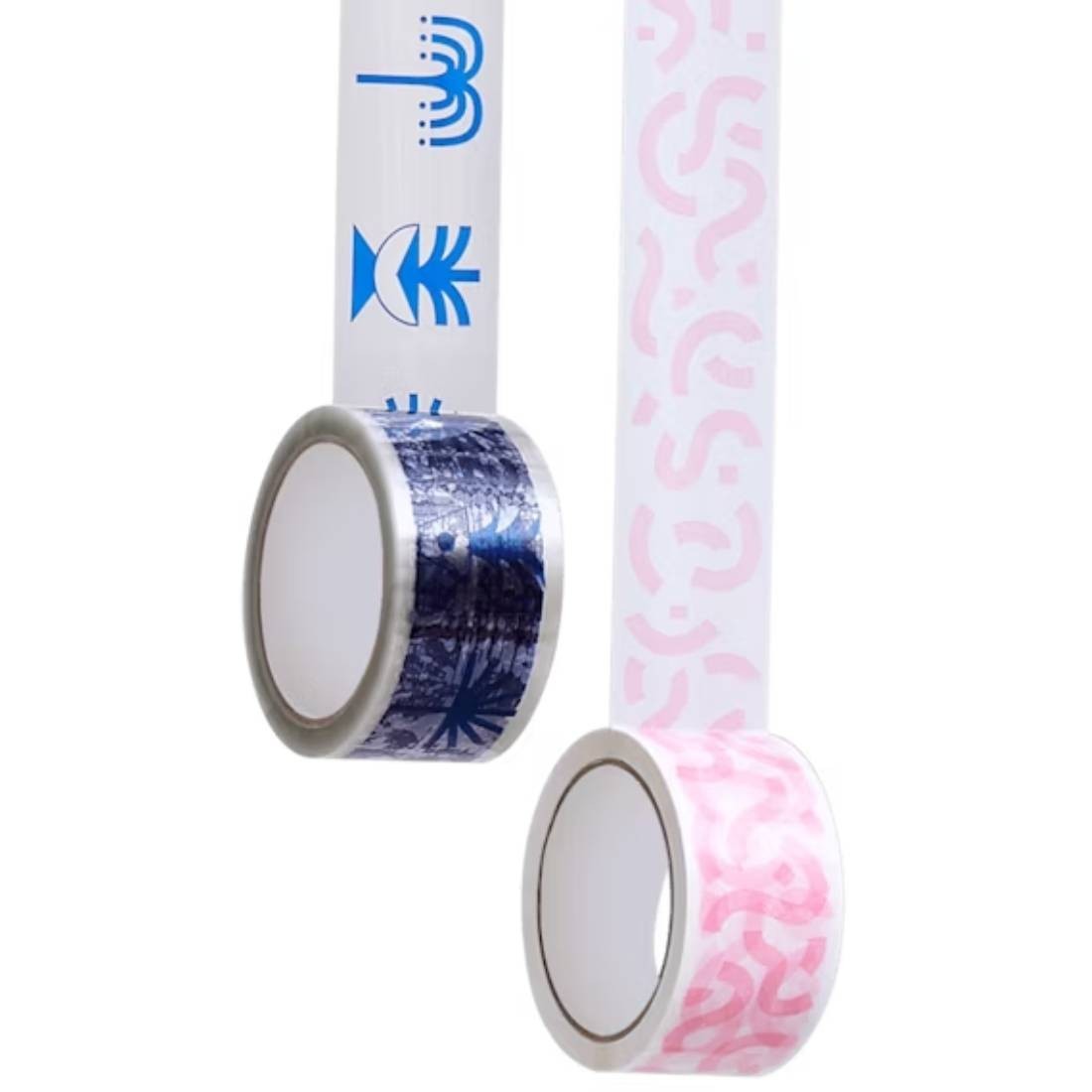 Gift box adhesive tape