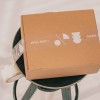 Gift box adhesive tape