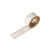 Gift box adhesive tape