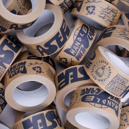 Gift box adhesive tape
