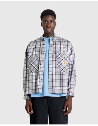 L/S Work Shirt Max