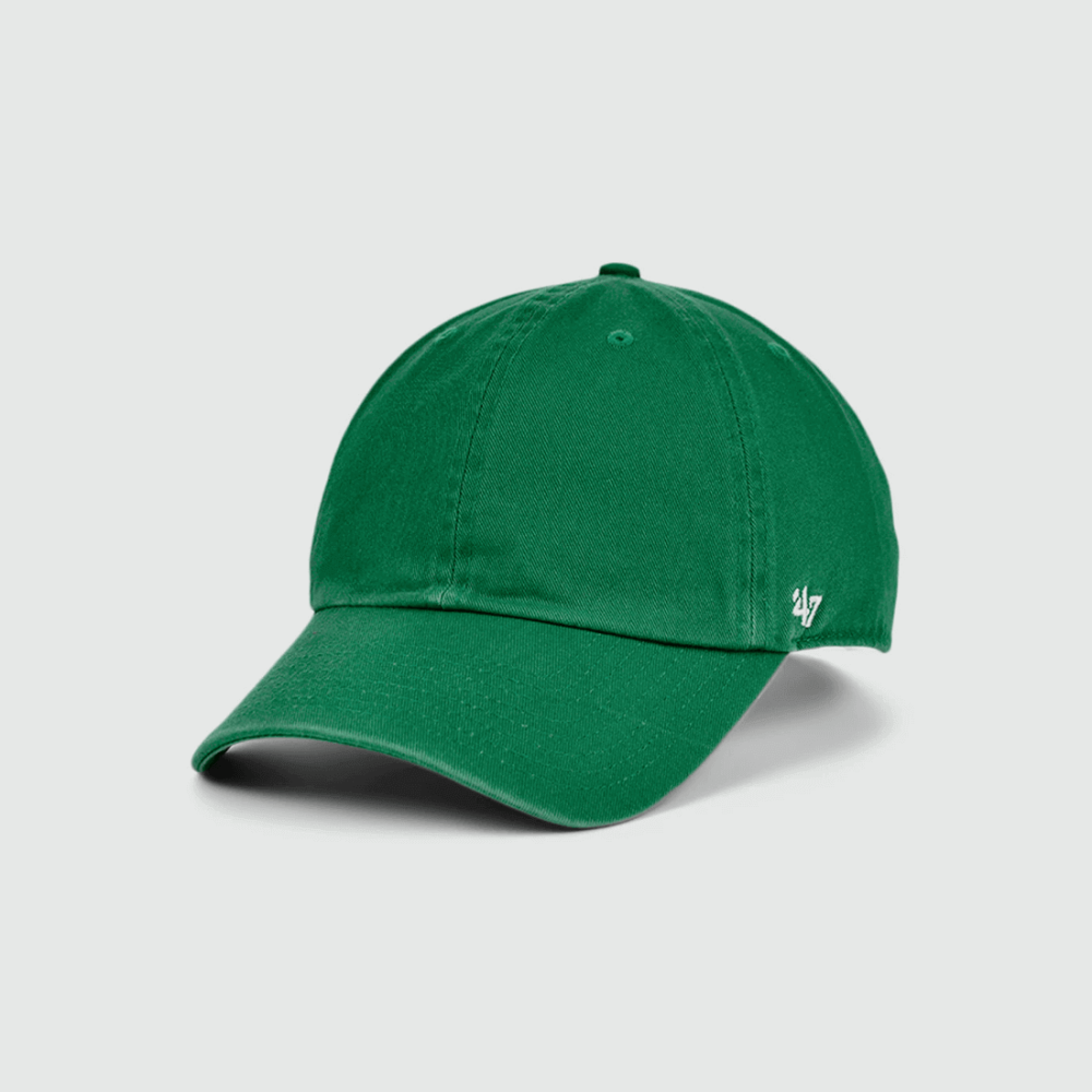 Classic clean up cap