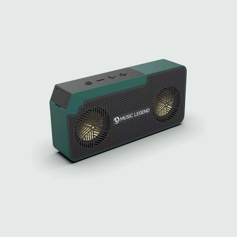Portable mini soundbox