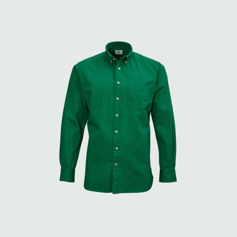 Bullet green shirt