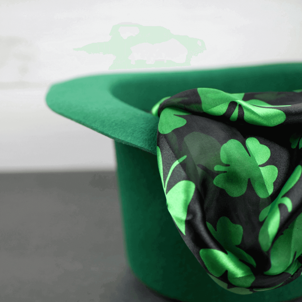 felt hat
